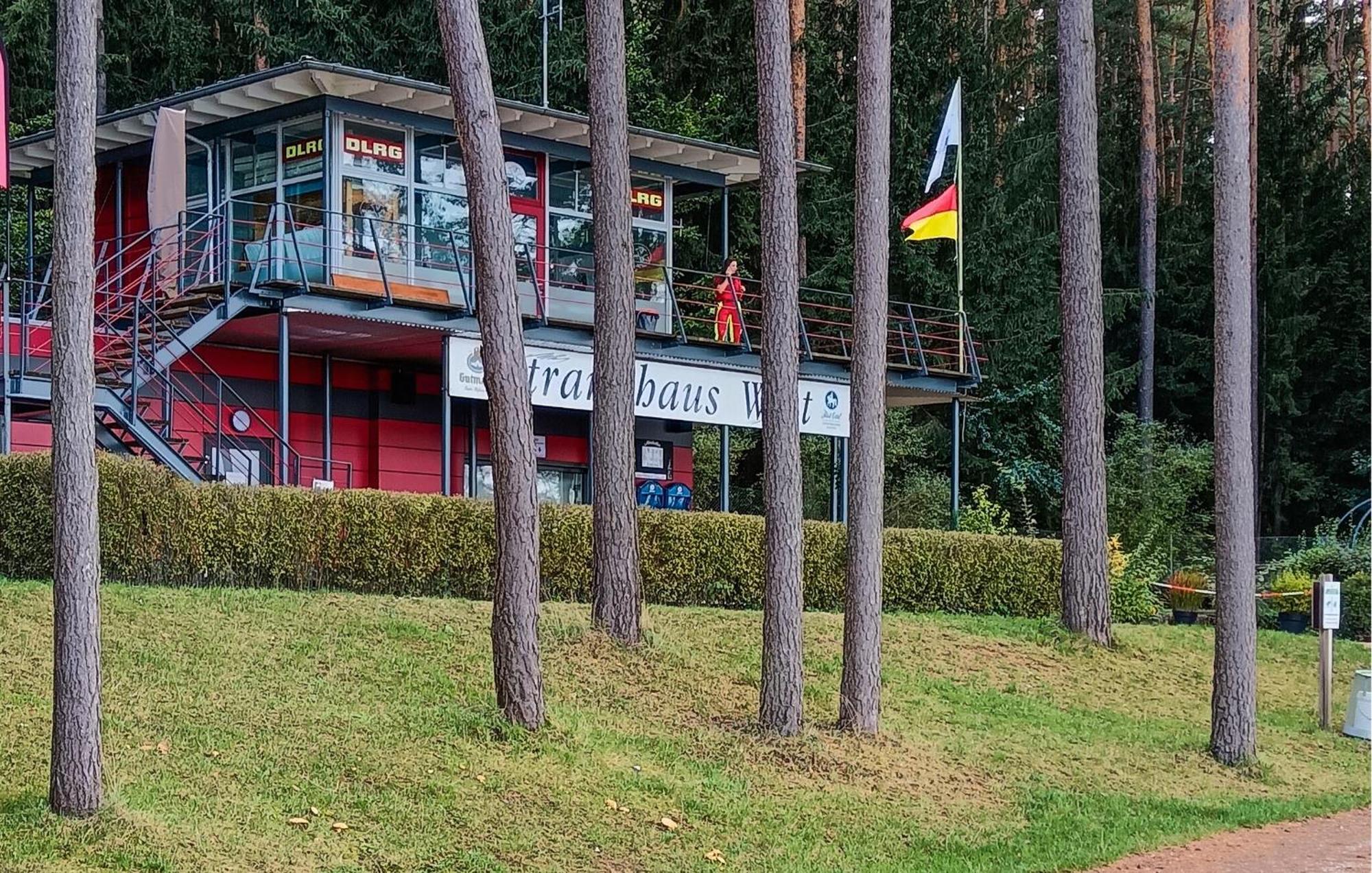 Tiny Haus 24 Am Brombachsee Pleinfeld Eksteriør bilde
